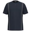 Head Club 25 Tech T-Shirt Navy Head Club 25 Tech T-Shirt Navy